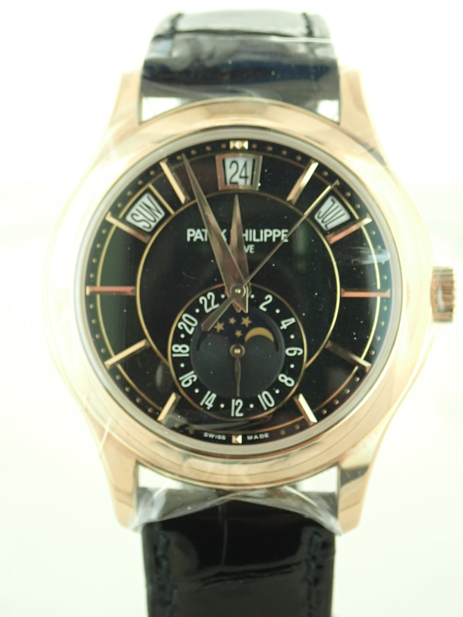 Patek Philippe Annual Calendar Swiss Watch Box