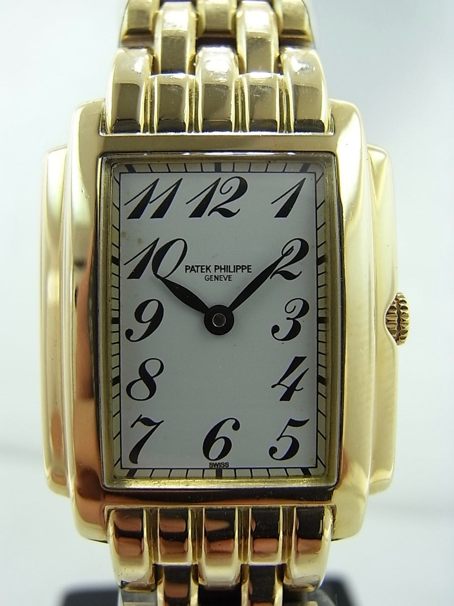 Patek Philippe Gondolo Swiss Watch Box