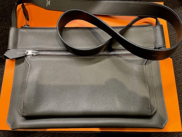 Hermes Ultrapla PM 'Kahki