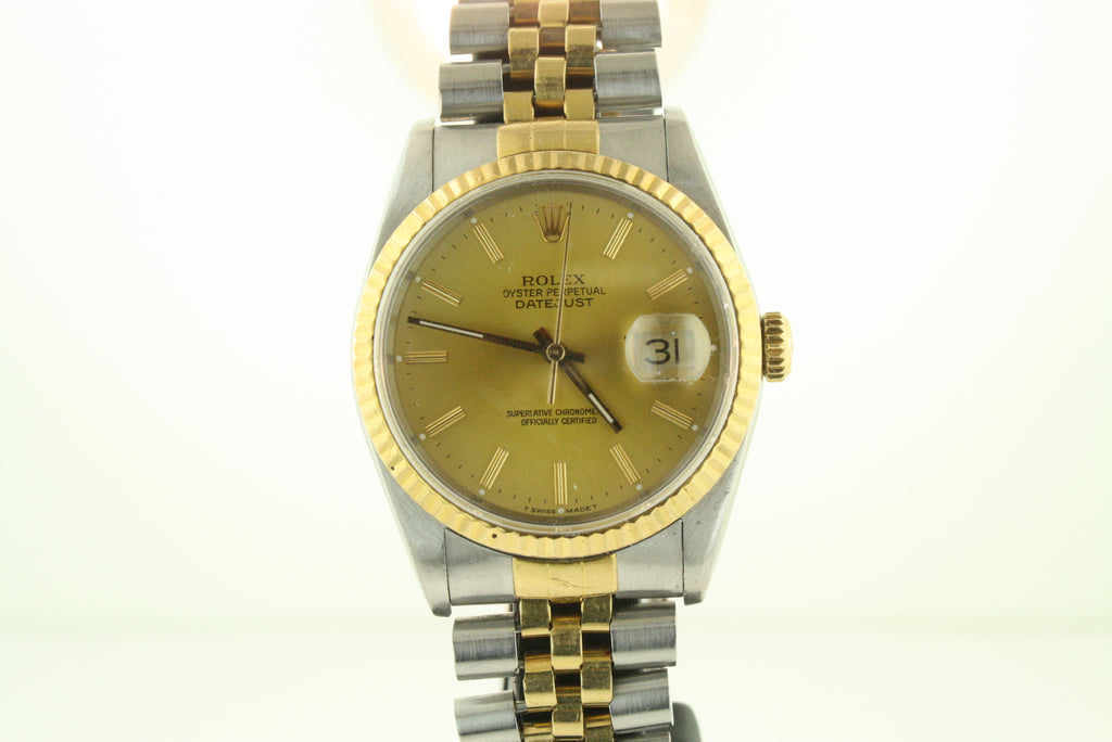 Rolex Datejust 29