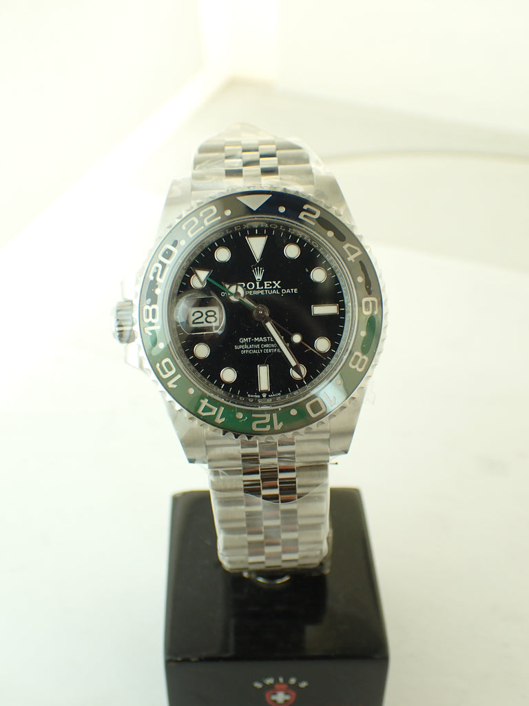 Rolex GMT Master II 'Sprite'