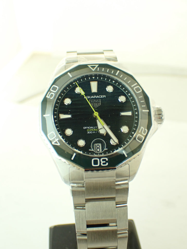 TAG Heuer Aquaracer Green