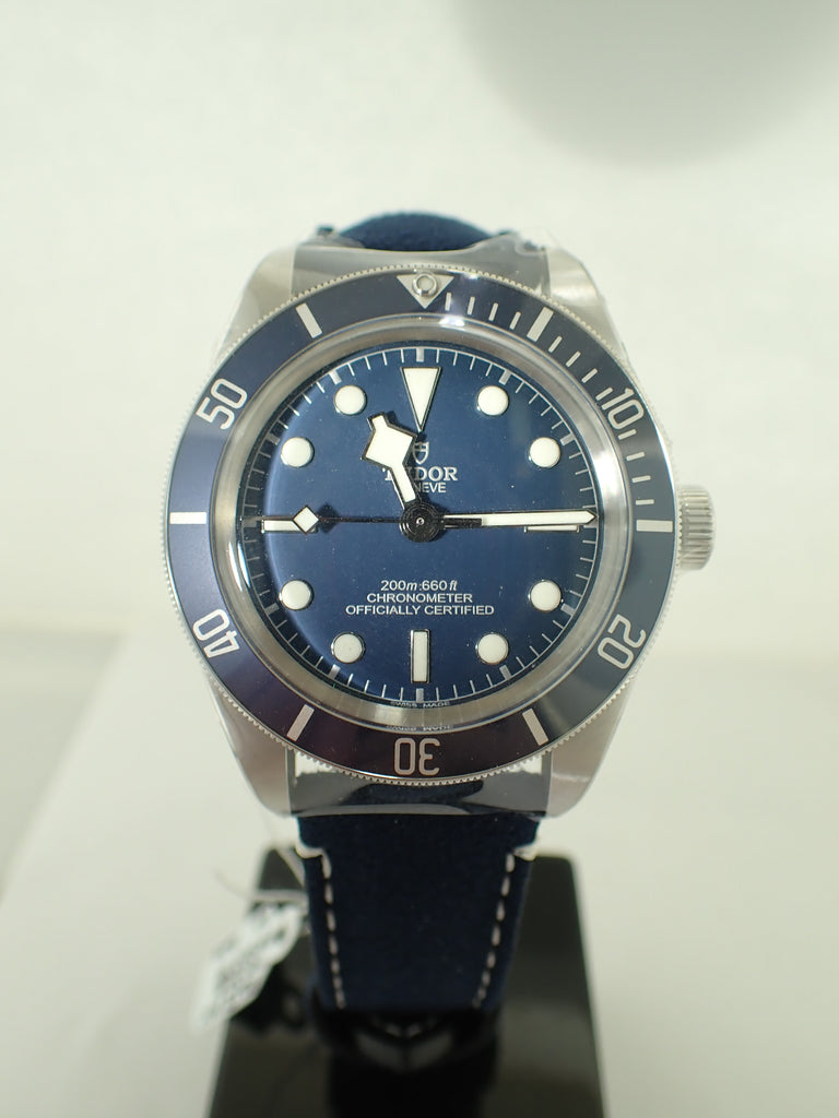 Tudor Black Bay 58 (Blue)