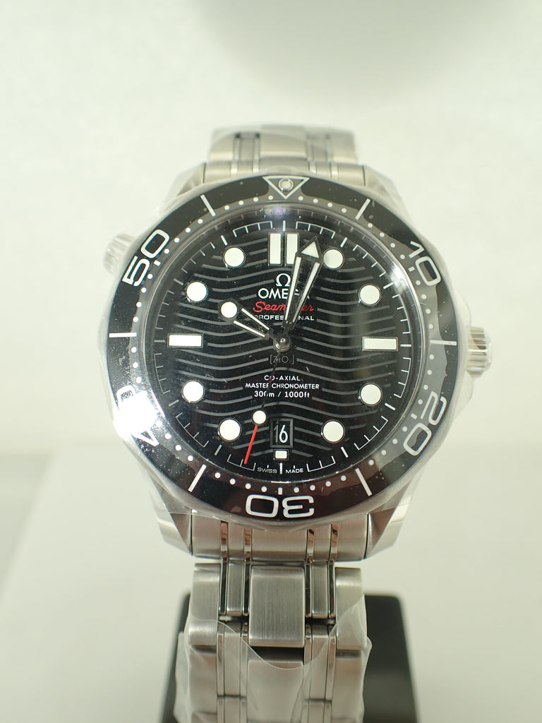 Omega Seamaster Diver 300m