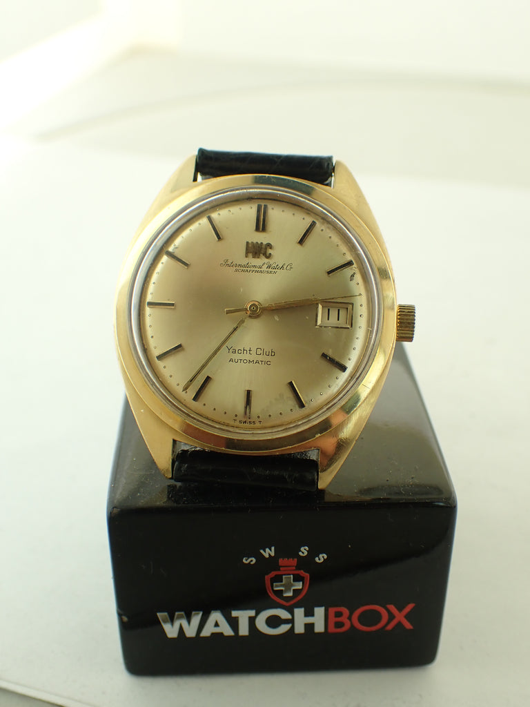 IWC Vintage Yacht Club