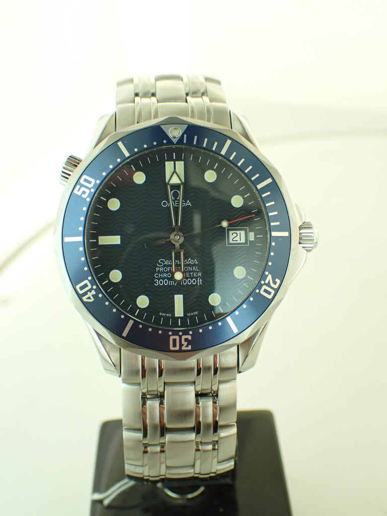 Omega Seamaster 41