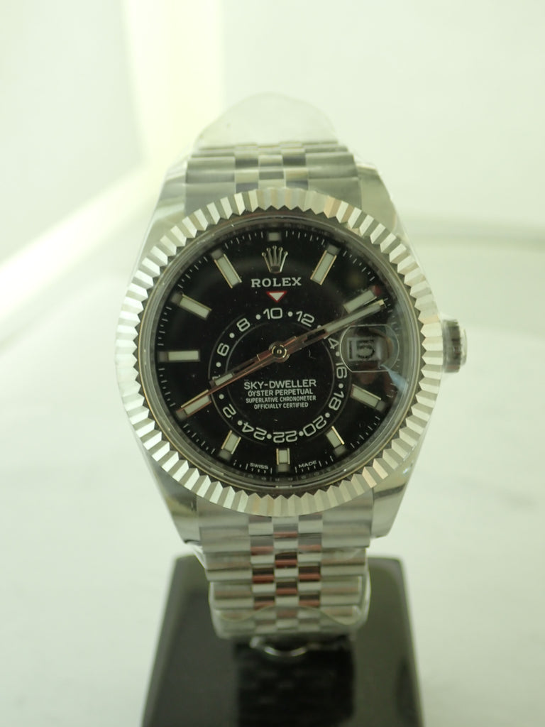 Rolex Sky-Dweller 'Black'
