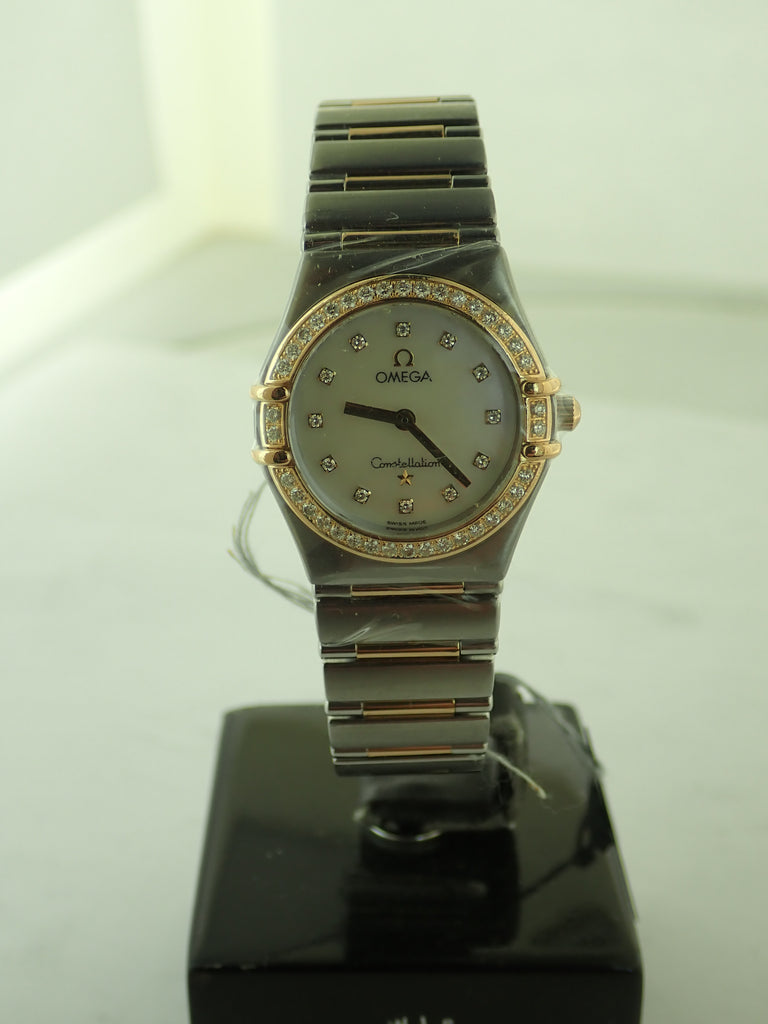Omega Constellation