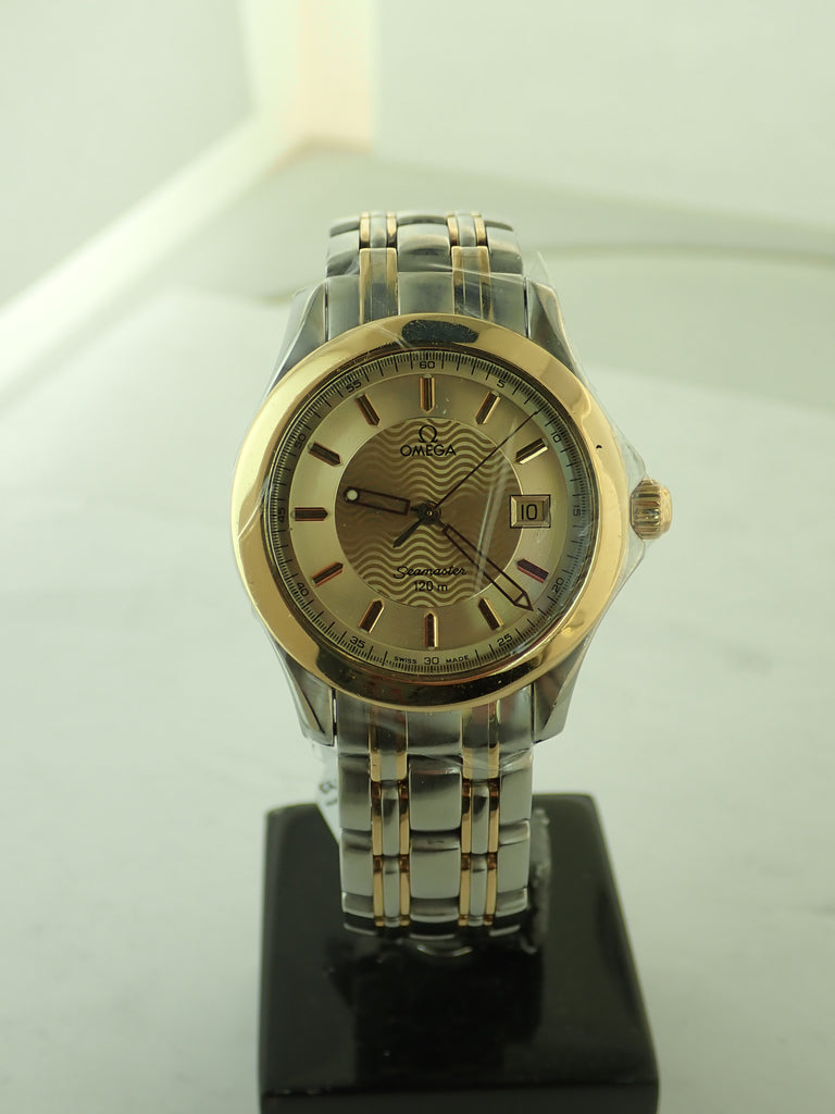 Omega Seamaster 120m