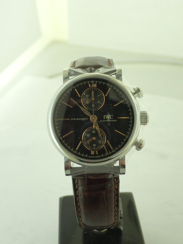 IWC Portofino Chronograph