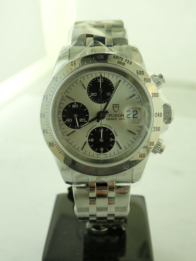 Tudor Prince Date Chronograph