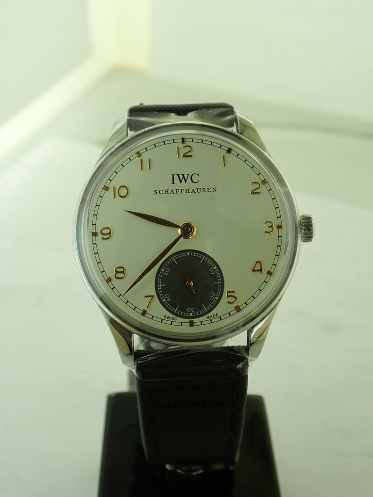IWC Portuguese Hand Wound