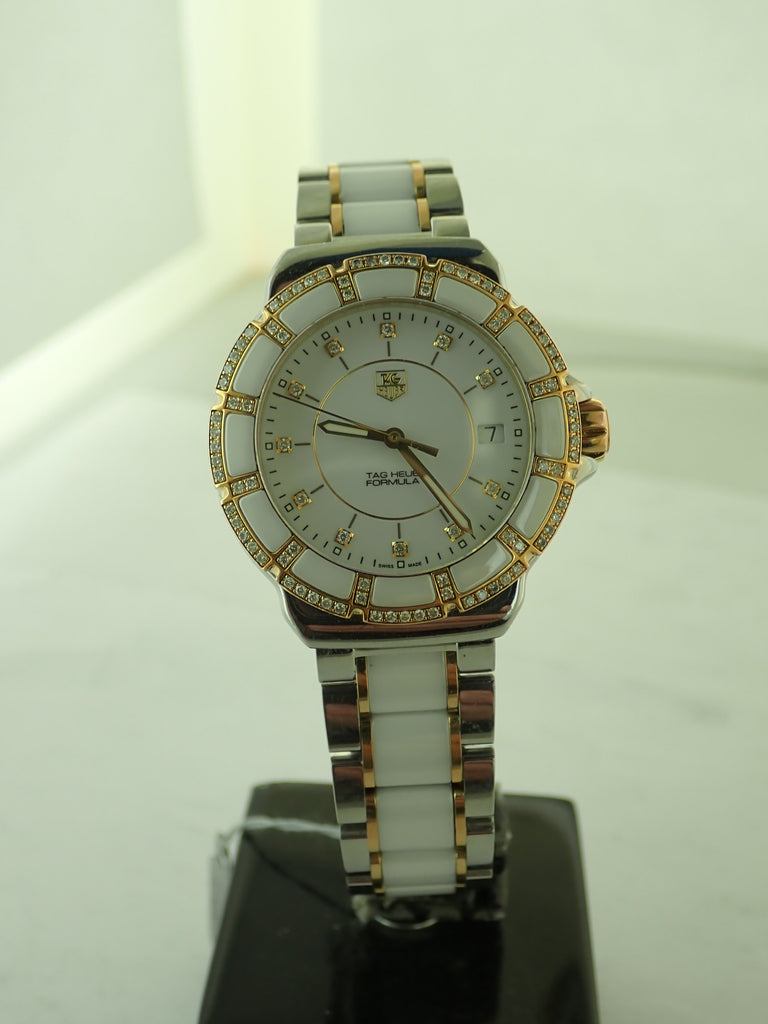 TAG Heuer F1 Ceramic