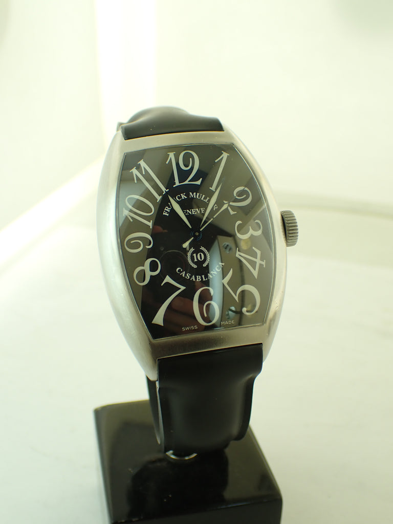 Franck Muller Casablanca 10th Anniversary