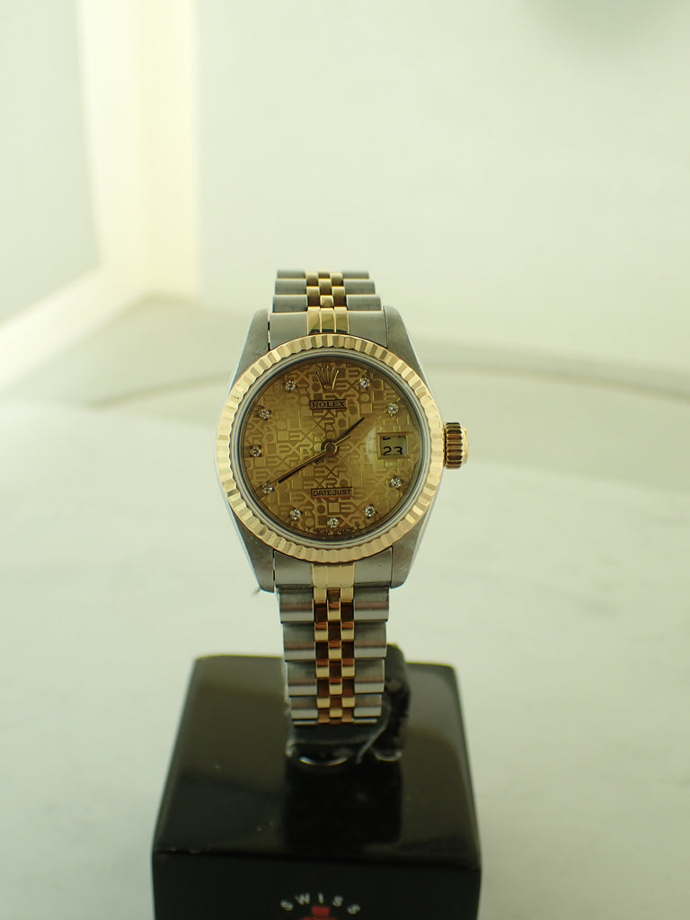 Rolex Datejust 26