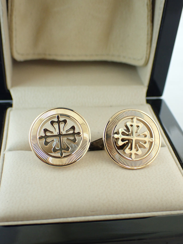 Patek Philippe Calatrava Cufflinks