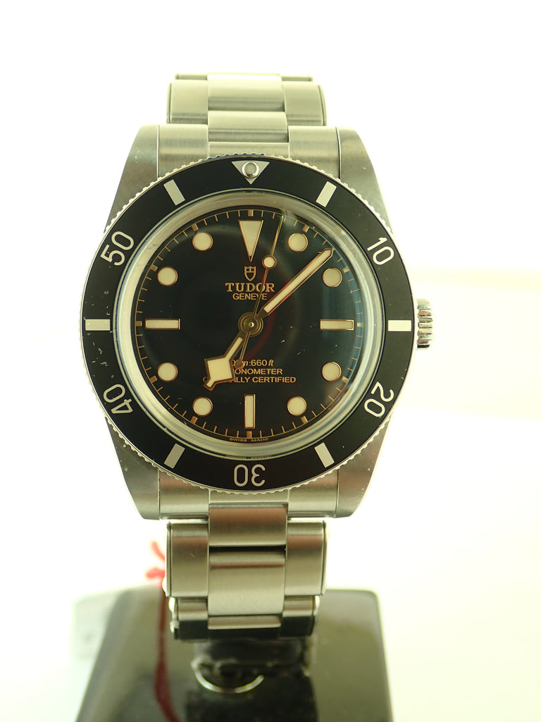 Tudor Black Bay 54