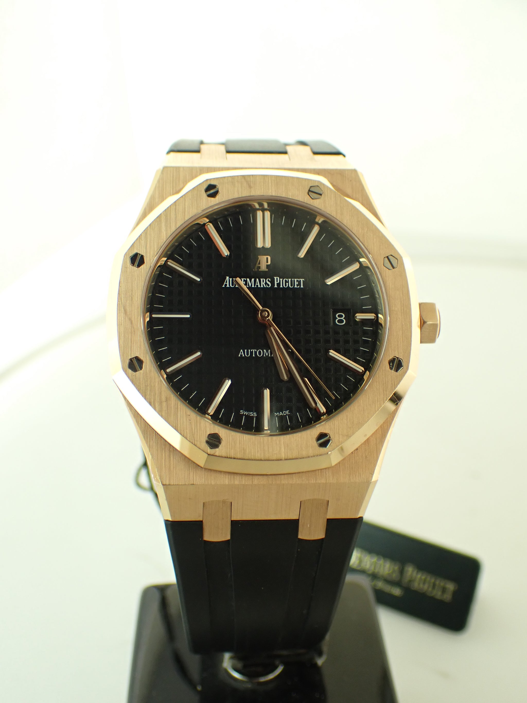Audemars Piguet – Swiss Watch Box