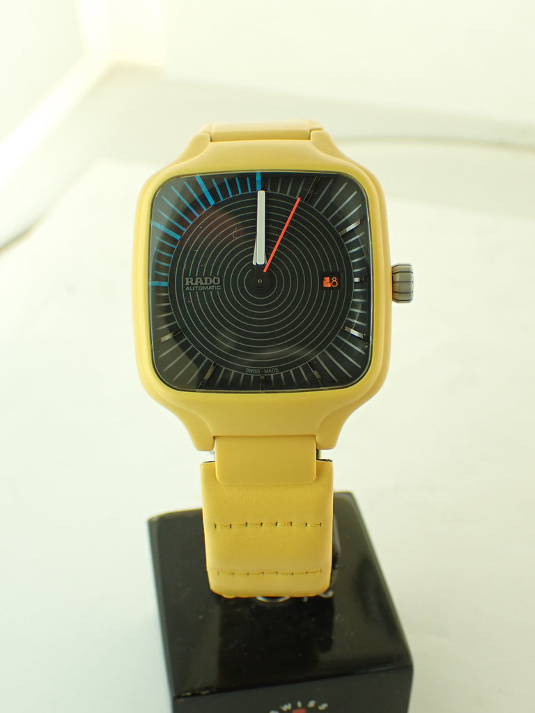 Rado True Square x Tej Chauhan