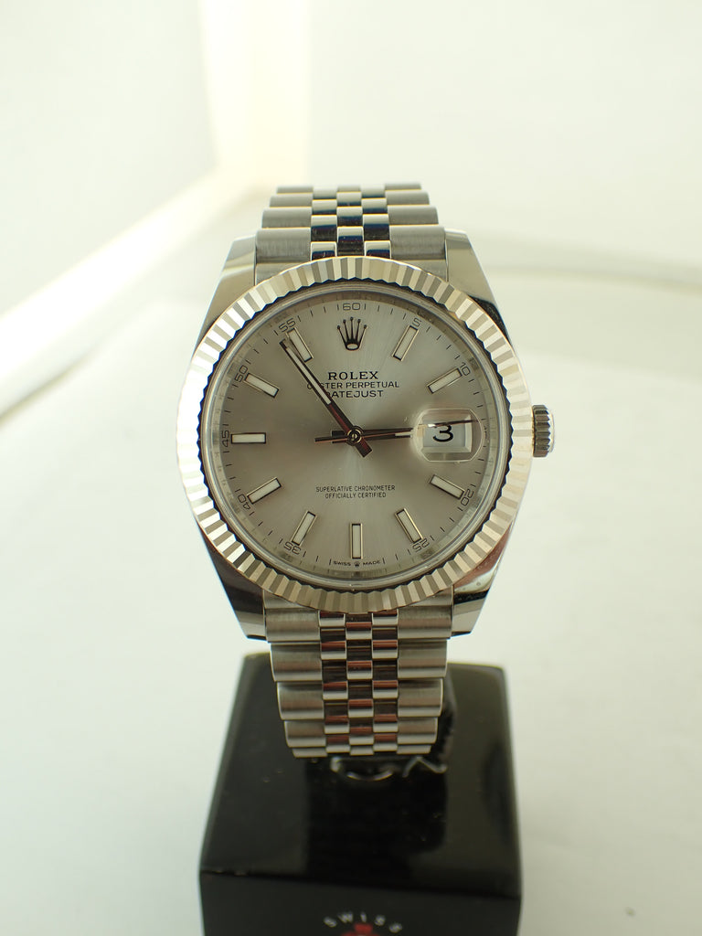 Rolex Datejust 41
