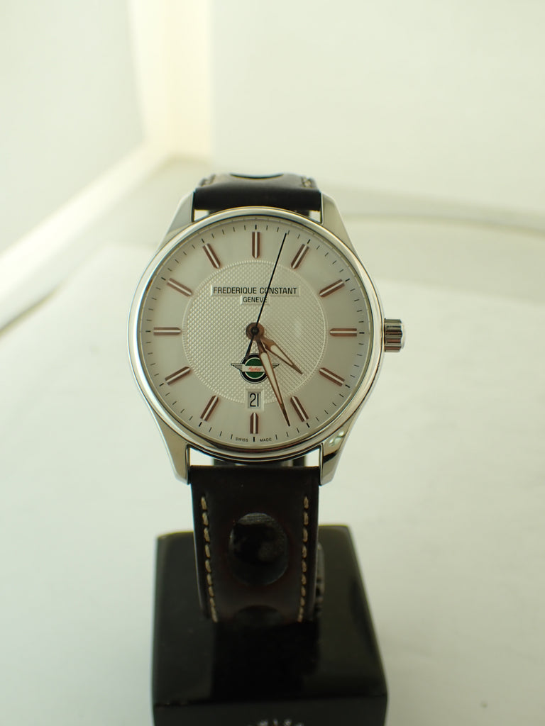 Frederique Constant Vintage Rally Healey LE