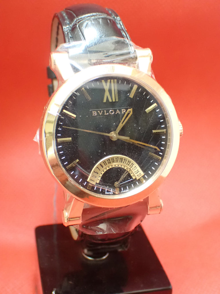 Bvlgari Sotirio Retrograde