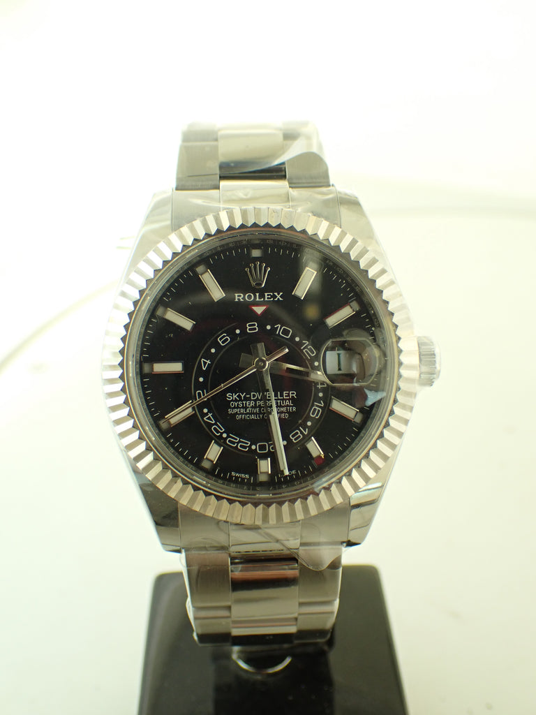 Rolex Sky-Dweller 'Black'