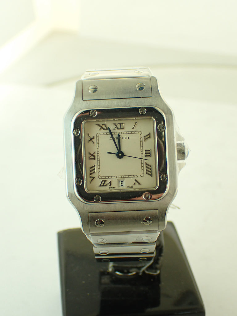 Cartier Santos Galbee