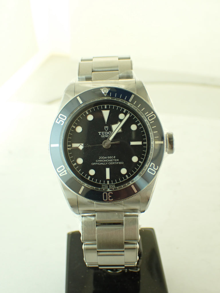 Tudor Black Bay 41