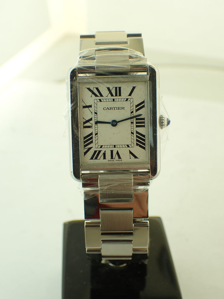 Cartier Tank Solo
