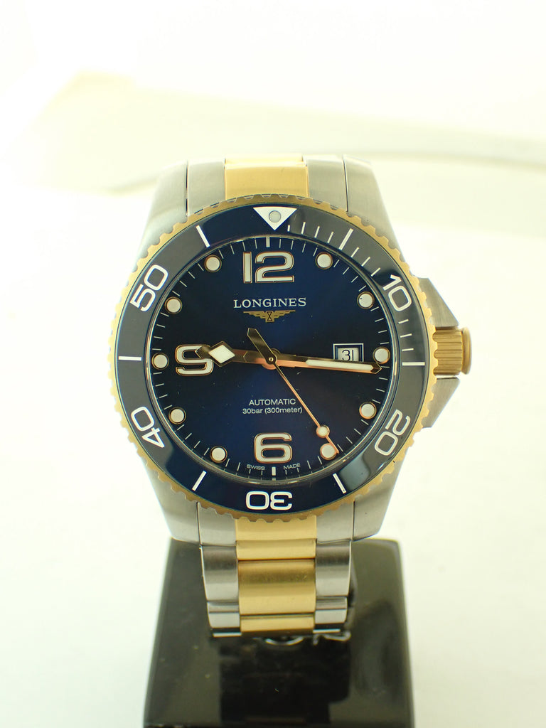 Longines Hydroconquest