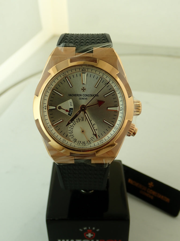 Vacheron Constantin Overseas Dual Time