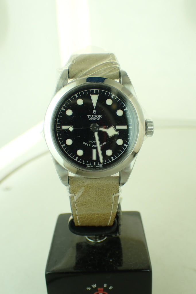 Tudor Heritage Black Bay 36