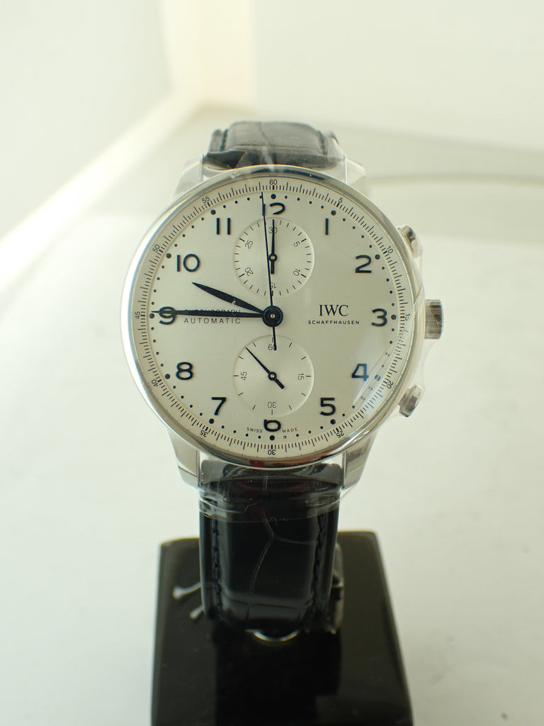 IWC Portugieser Chronograph