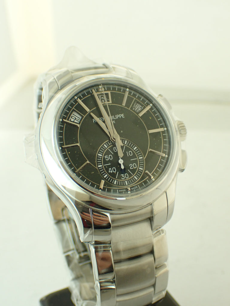 Patek Philippe Annual Calendar (Olive Green)