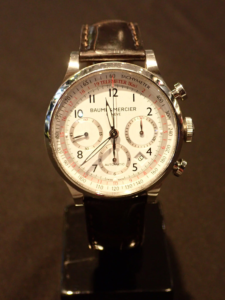 Baume & Mercier Capeland Chronograph