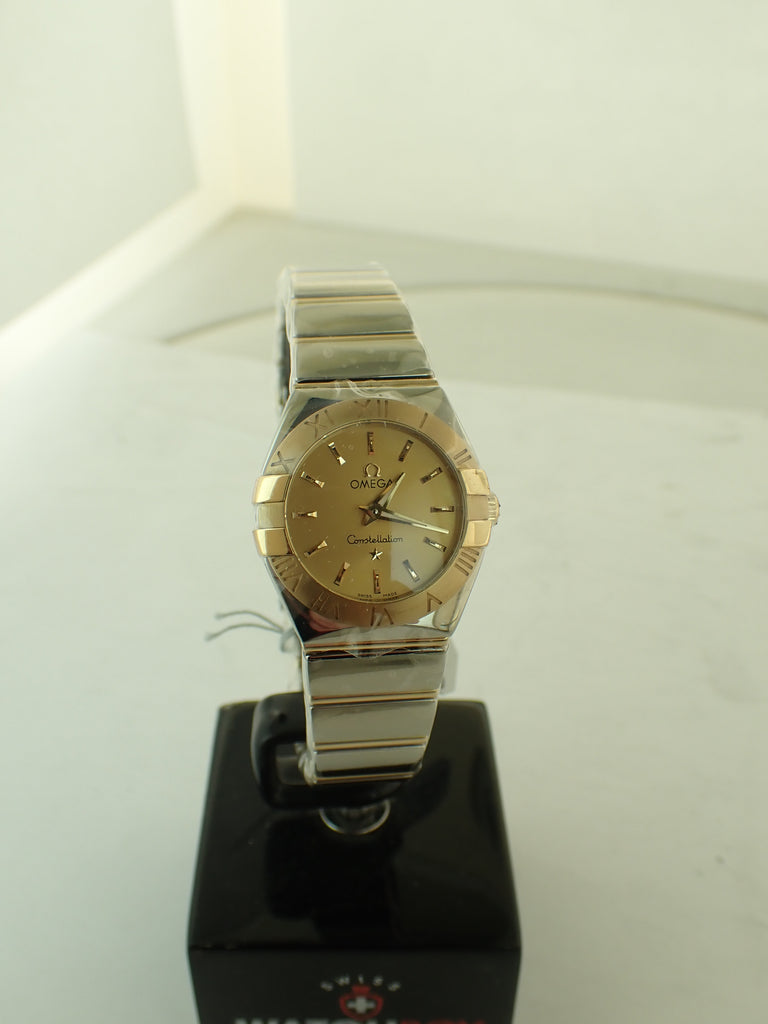 Omega Constellation Ladies