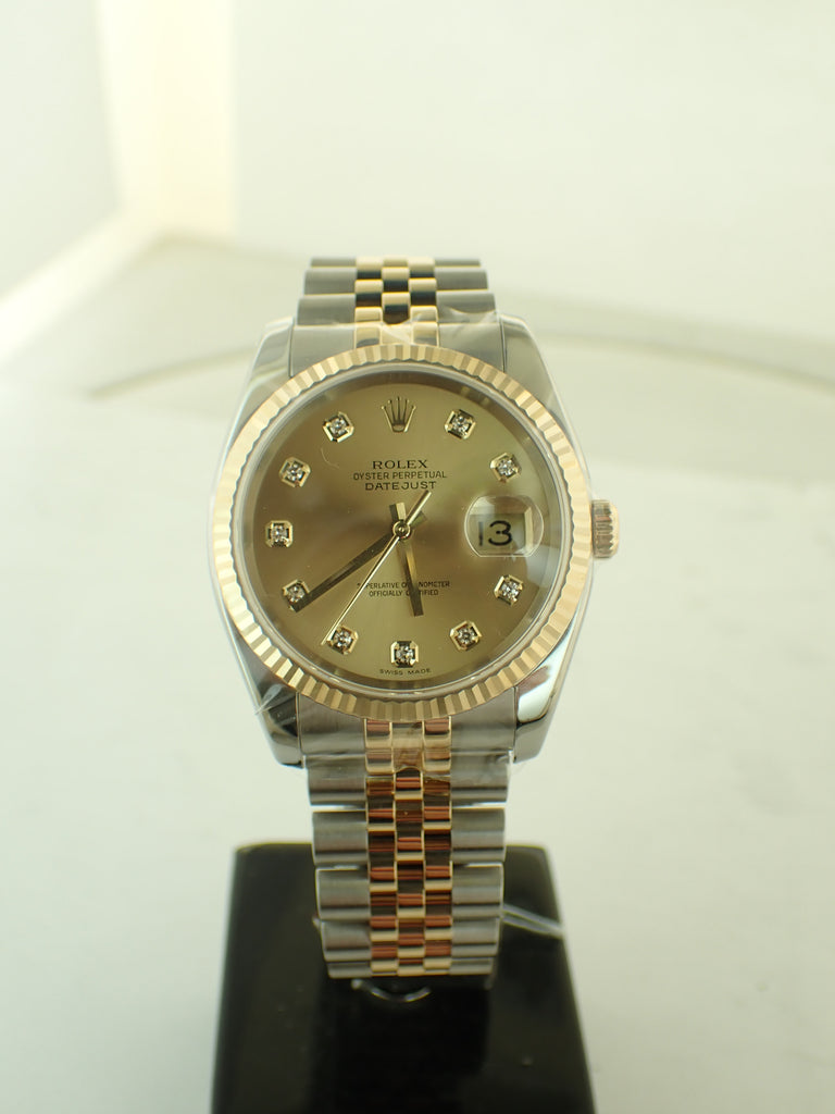 Rolex Datejust 36