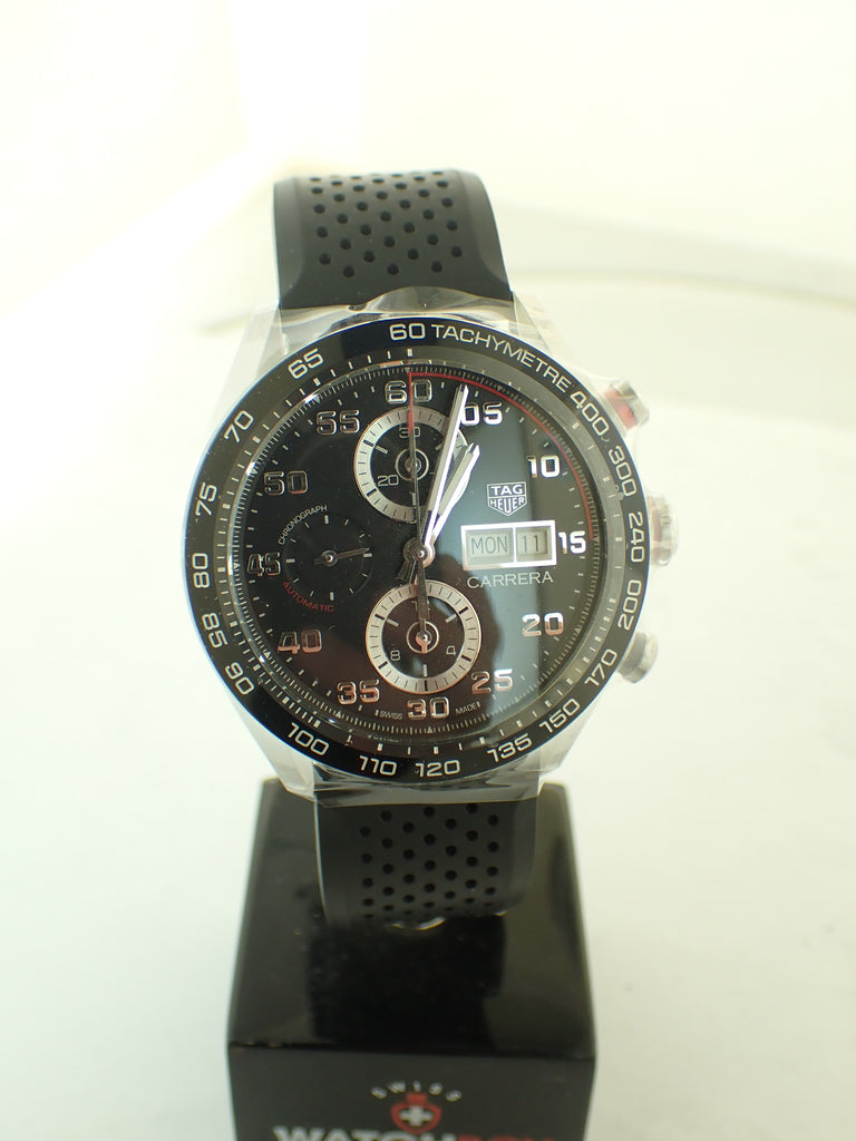 TAG Heuer Carrera Chronograph