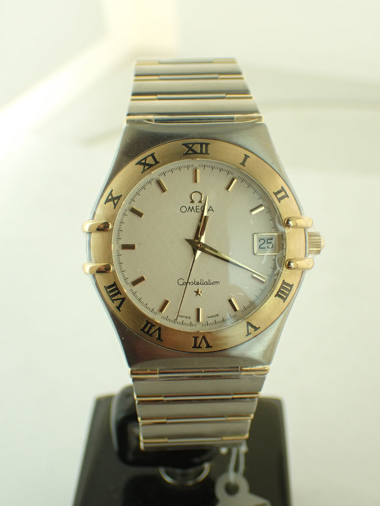 Omega Constellation