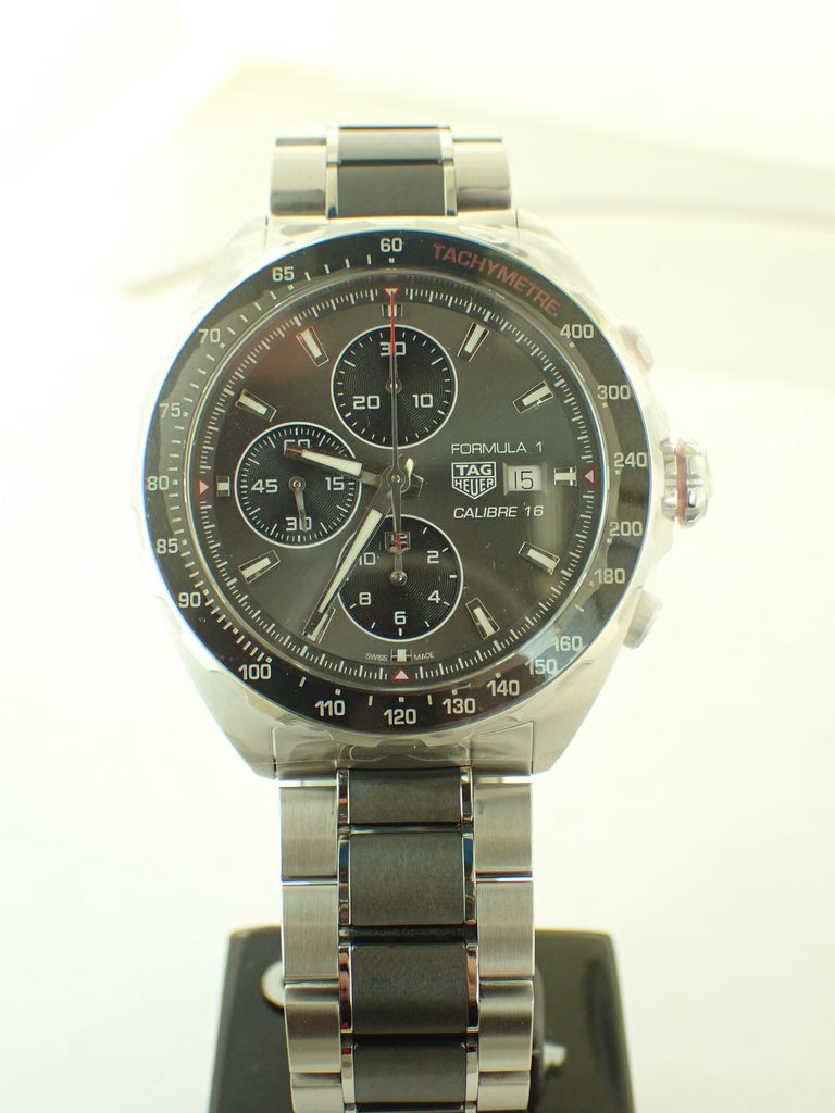TAG Heuer Formula 1 Calibre 16 Chronograph