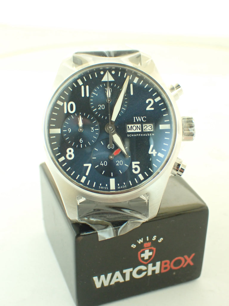 IWC Pilot Chronograph