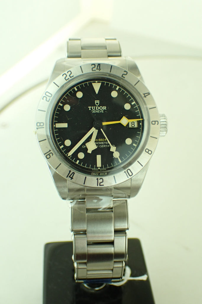 Tudor Black Bay Pro GMT