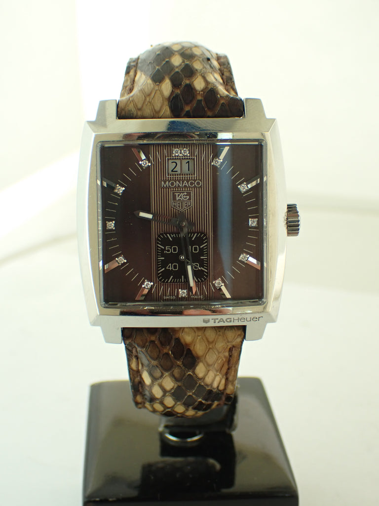 TAG Heuer Monaco Lady