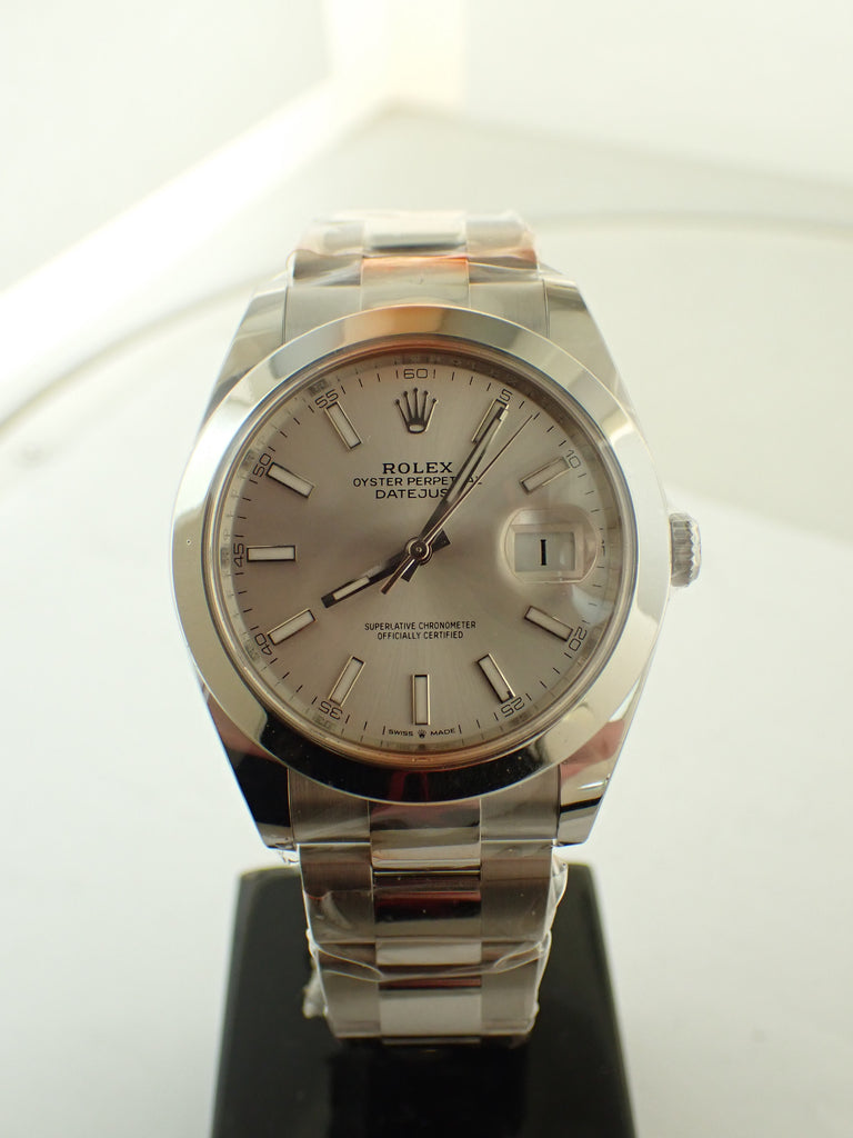 Rolex Datejust 41