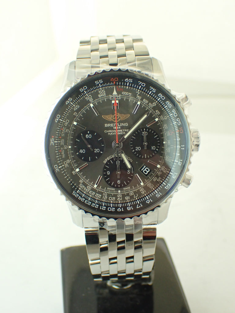 Breitling Navitimer 41 'Japan' Edtion