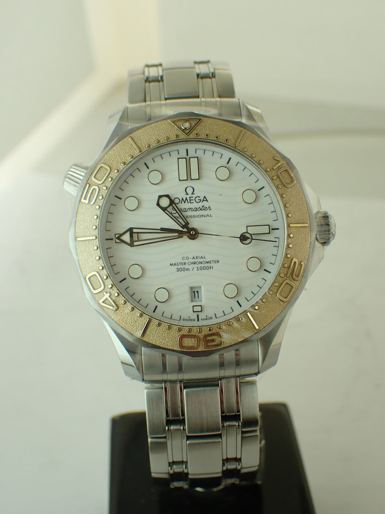 Omega Seamaster Diver 300 'Paris' Olympics