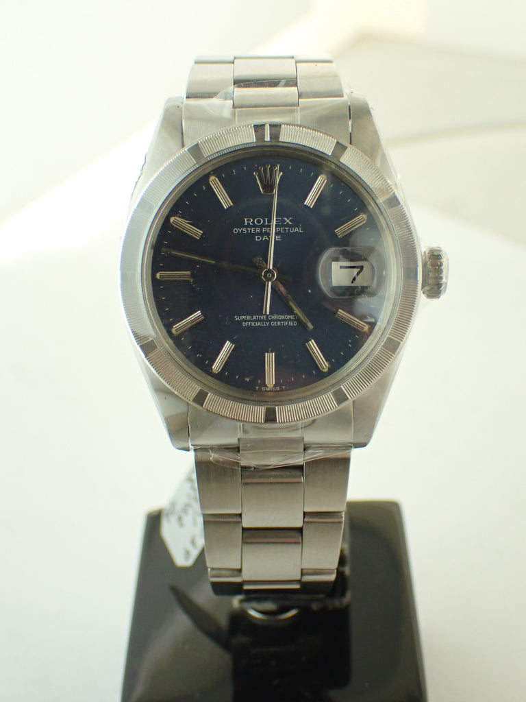 Rolex Date 34