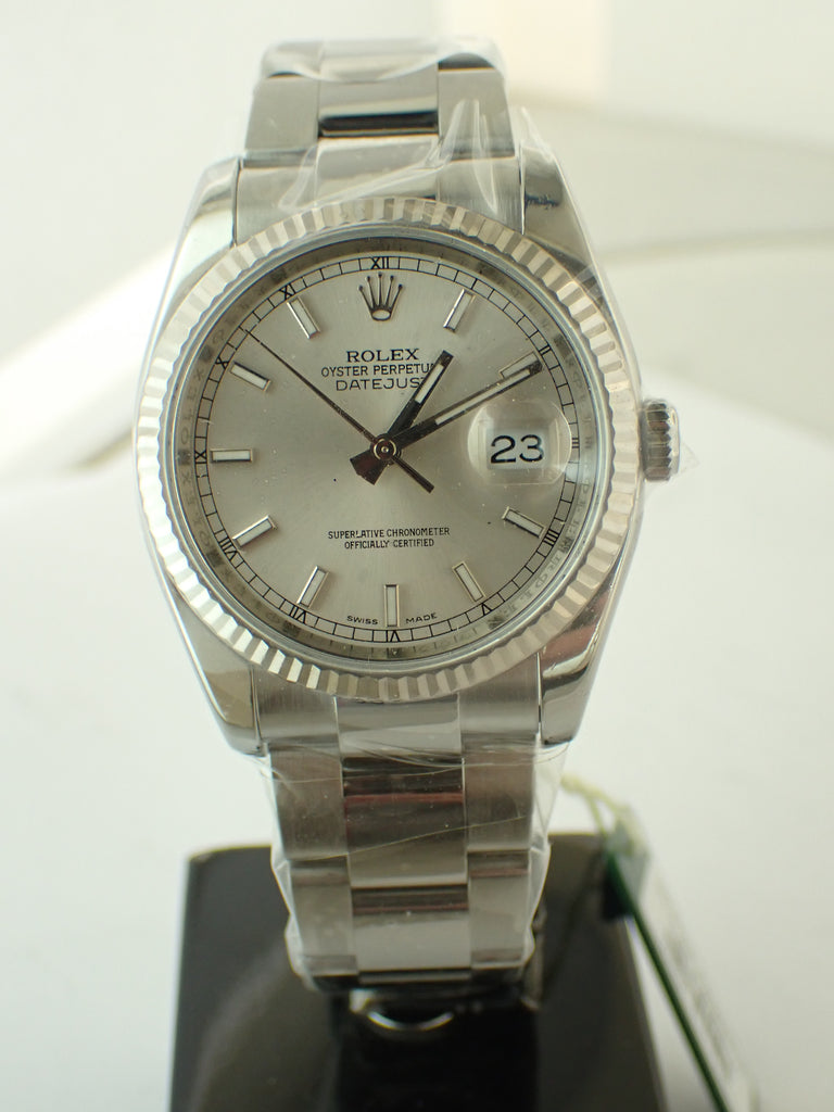 Rolex Datejust 36