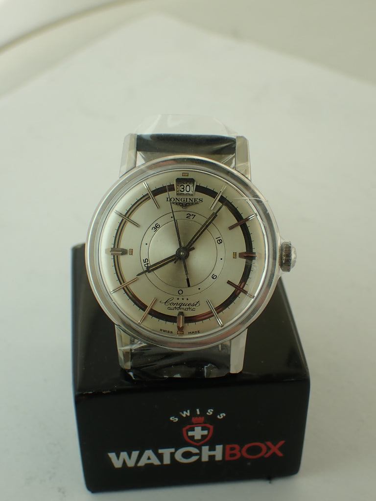 Longines Conquest Power Reserve - Vintage